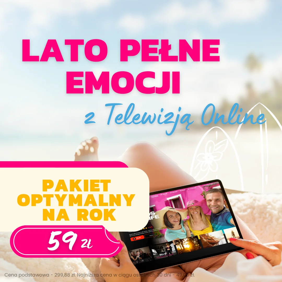 Promocja Lato Pełne Emocji